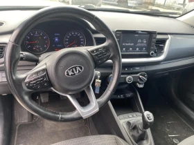 Kia Stonic 1.4 бензин 100кс LPG, снимка 9