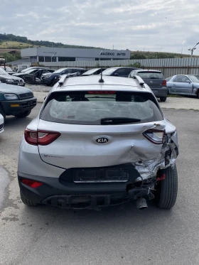 Kia Stonic 1.4 бензин 100кс LPG, снимка 5