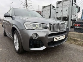 BMW X3 35D M-Paket Дистроник  Швейцария Топ състояние , снимка 6