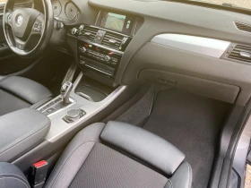 BMW X3 35D M-Paket Дистроник  Швейцария Топ състояние , снимка 11