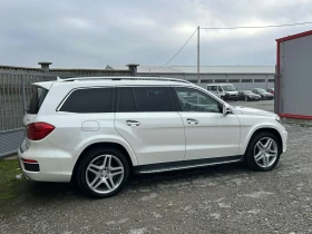 Mercedes-Benz GL 550 Harman/Cardon* ОБДУХВАНЕ* КАМЕРА* AMGпакет* FULL, снимка 2