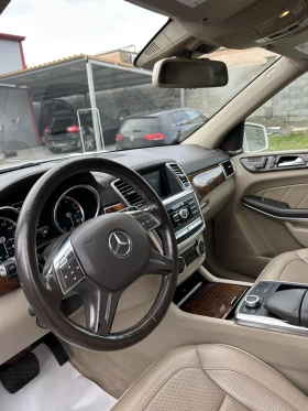 Mercedes-Benz GL 550 Harman/Cardon* ОБДУХВАНЕ* КАМЕРА* AMGпакет* FULL, снимка 10