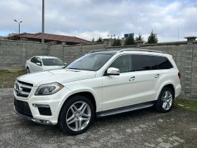 Mercedes-Benz GL 550 Harman/Cardon* ОБДУХВАНЕ* КАМЕРА* AMGпакет* FULL, снимка 6