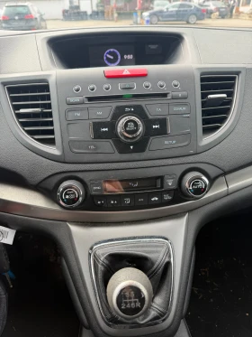 Honda Cr-v 1.6DTEC KAMERA EURO 5, снимка 12