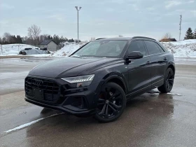 Audi Q8 * Technik * CARFAX * ЦЕНА ДО БГ, снимка 1
