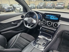 Mercedes-Benz GLC 220 AMG Coupe 9G-Tronik 4matic Евро6, снимка 9