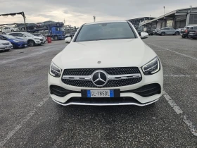 Mercedes-Benz GLC 220 AMG Coupe 9G-Tronik 4matic Евро6, снимка 3