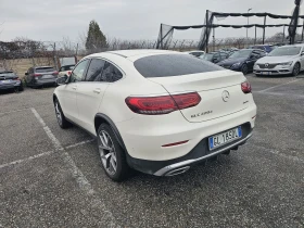 Mercedes-Benz GLC 220 AMG Coupe 9G-Tronik 4matic Евро6, снимка 6