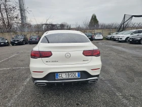 Mercedes-Benz GLC 220 AMG Coupe 9G-Tronik 4matic Евро6, снимка 5
