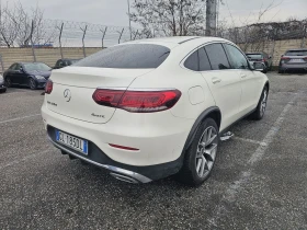 Mercedes-Benz GLC 220 AMG Coupe 9G-Tronik 4matic Евро6, снимка 4