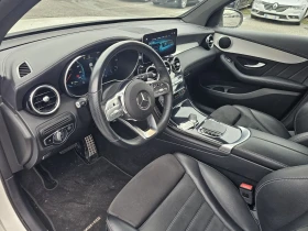 Mercedes-Benz GLC 220 AMG Coupe 9G-Tronik 4matic Евро6, снимка 10