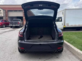 Porsche Macan S AWD * ПОДГРЕВ* ОБДУХВАНЕ* ПАНОРАМА* КАМЕРА* , снимка 17