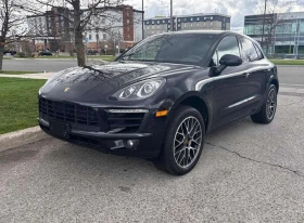 Porsche Macan S AWD * ПОДГРЕВ* ОБДУХВАНЕ* ПАНОРАМА* КАМЕРА* , снимка 1