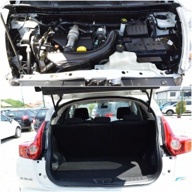Nissan Juke 1.5dci* 110kc* Euro5* Нави* Камера, снимка 16