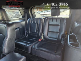 Ford Explorer SPORT* ПОДГРЕВ* ОБДУХВАНЕ* ПАНОРАМА* КАМЕРА* 6+ 1, снимка 17