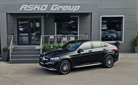 Mercedes-Benz GLC Coupe 250AMG/DISTR/360CAMERA/AIRMATIC/LINE ASSYST/LIZING, снимка 17