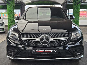 Mercedes-Benz GLC Coupe 250AMG/DISTR/360CAMERA/AIRMATIC/LINE ASSYST/LIZING, снимка 2