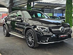 Mercedes-Benz GLC Coupe 250AMG/DISTR/360CAMERA/AIRMATIC/LINE ASSYST/LIZING, снимка 3