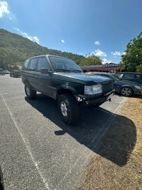 Land Rover Range rover, снимка 4