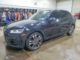 Audi SQ5 3.0 TFSI / Кожа / Панорама / ПРОГНОЗНА ЦЕНА до БГ, снимка 1