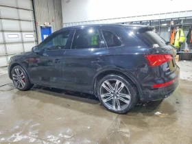 Audi SQ5 3.0 TFSI / Кожа / Панорама / ПРОГНОЗНА ЦЕНА до БГ, снимка 2