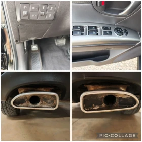 Hyundai Santa fe 2.2CRDI* 159хил.км* CAR PLAY.ВС.ЕКСТРИ, снимка 12