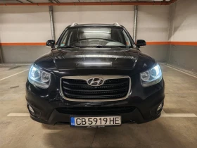 Hyundai Santa fe 2.2CRDI* 159хил.км* CAR PLAY.ВС.ЕКСТРИ, снимка 2