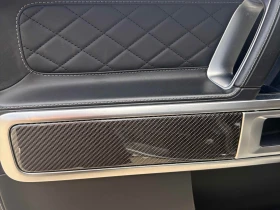 Mercedes-Benz G 63 AMG / ЧЕРЕН МАТ / БЕЗ ИНЦИДЕНТИ / ОПЦИЯ ЗА ФИНАНСИРАНЕ, снимка 12
