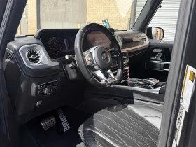 Mercedes-Benz G 63 AMG / ЧЕРЕН МАТ / БЕЗ ИНЦИДЕНТИ / ОПЦИЯ ЗА ФИНАНСИРАНЕ, снимка 5