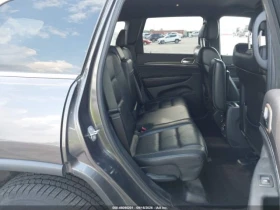 Jeep Grand cherokee 3.6 4x4 LIMITED, снимка 12