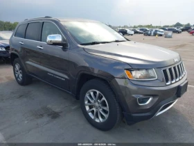 Jeep Grand cherokee 3.6 4x4 LIMITED, снимка 1