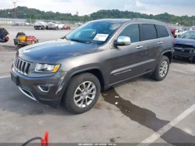 Jeep Grand cherokee 3.6 4x4 LIMITED, снимка 4