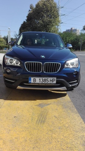 Обява за продажба на BMW X1 x LINE ~19 100 лв. - изображение 1