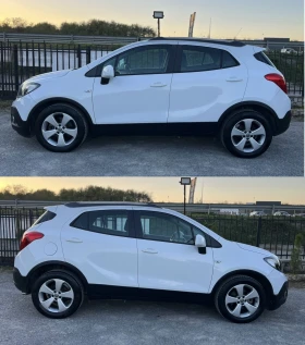 Opel Mokka 1.4TURBO* ФАБРИЧНА ГАЗ* EURO6B* ТОП, снимка 4