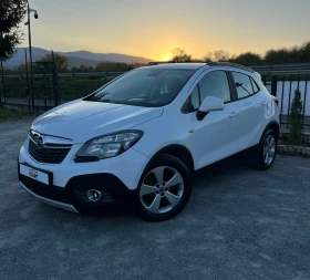 Opel Mokka 1.4TURBO* ФАБРИЧНА ГАЗ* EURO6B* ТОП, снимка 2