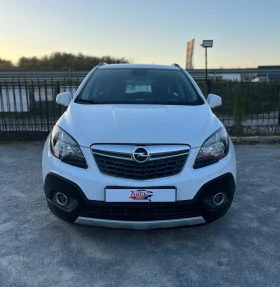 Opel Mokka 1.4TURBO* ФАБРИЧНА ГАЗ* EURO6B* ТОП, снимка 1