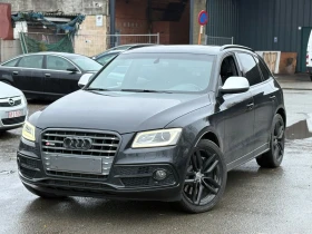 Audi SQ5 BITDI/CARBON PACK/B&O/PANORAMA/CAMERA/FULL , снимка 2