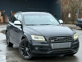 Audi SQ5 BITDI/CARBON PACK/B&O/PANORAMA/CAMERA/FULL , снимка 3