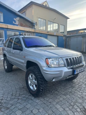 Jeep Grand cherokee Wj 2.7 CRD, снимка 3