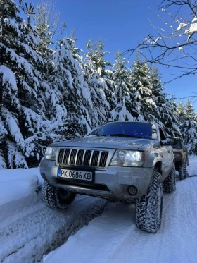 Jeep Grand cherokee Wj 2.7 CRD, снимка 1