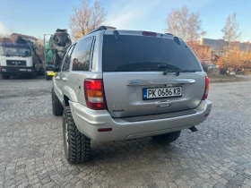 Jeep Grand cherokee Wj 2.7 CRD | Mobile.bg    5