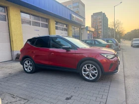 Seat Arona 1.5 TSI 150hp DSG, снимка 5