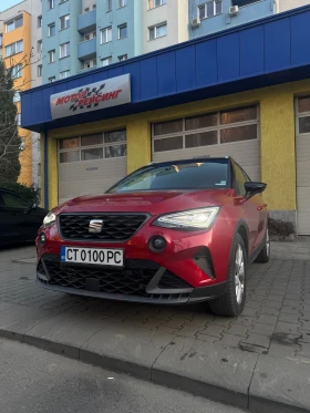 Seat Arona 1.5 TSI 150hp DSG, снимка 1