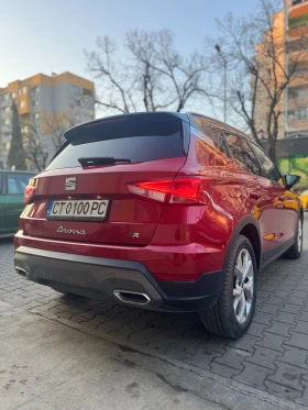 Seat Arona 1.5 TSI 150hp DSG, снимка 4