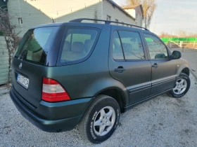 Mercedes-Benz ML 320 3.2i.218k+ КЛИМА. ГАЗ ИНЖЕКЦИОН , снимка 3