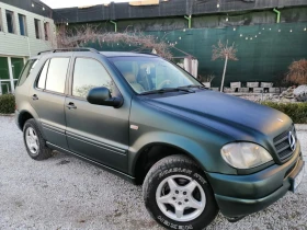 Mercedes-Benz ML 320 3.2i.218k+ КЛИМА. ГАЗ ИНЖЕКЦИОН , снимка 6