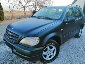 Mercedes-Benz ML 320 3.2i.218k+ КЛИМА. ГАЗ ИНЖЕКЦИОН , снимка 4