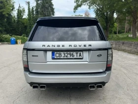 Land Rover Range rover Autobiography 4, 4 SDV8 FULL FULL | Mobile.bg    4