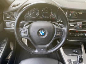 BMW X3 35D M-Paket Full Очакван внос - 34500 лв. - 47232796 12