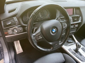 BMW X3 35D M-Paket Full Очакван внос - 34500 лв. - 47232796 11